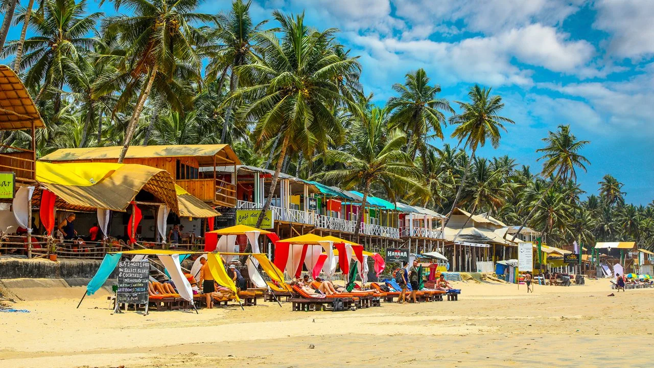 Goa Delight Tour