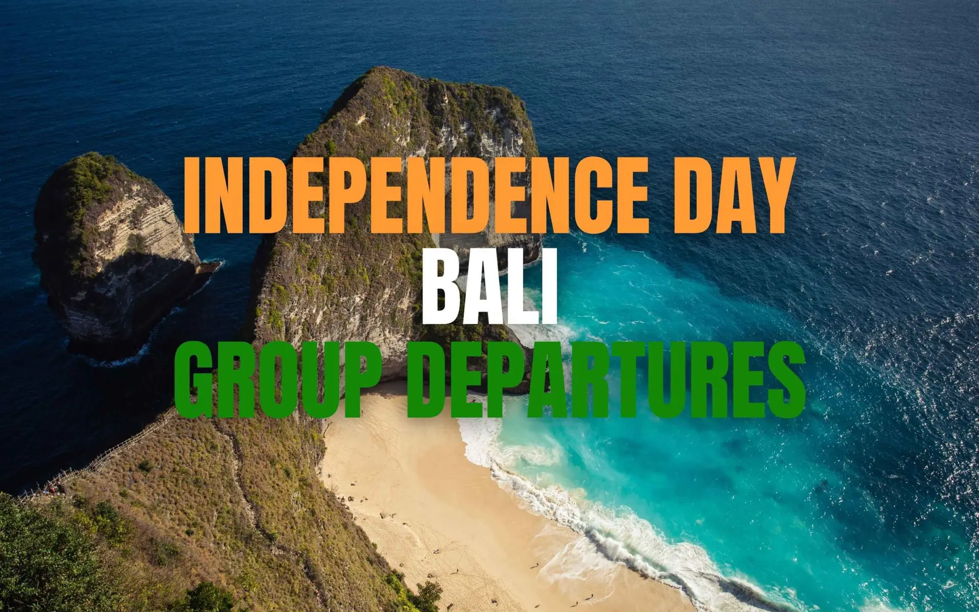 BALI GROUP FIXED DEPARTURE 6N / 7D