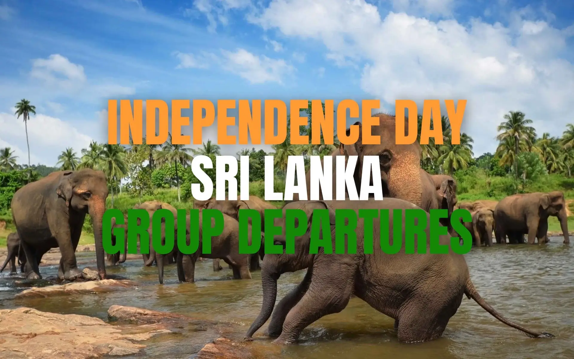 SRI LANKA FIXED DEPARTURE 6N / 7D
