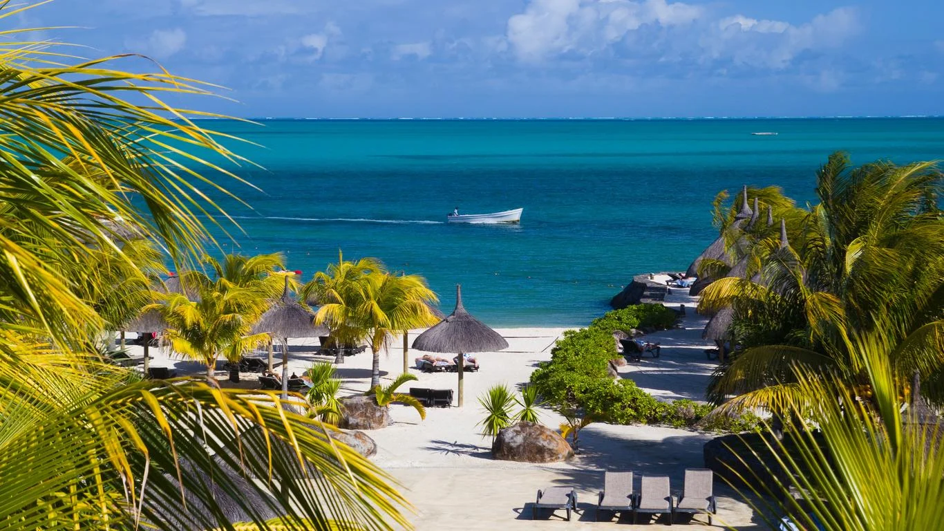 Blissful Mauritius 6N 7D