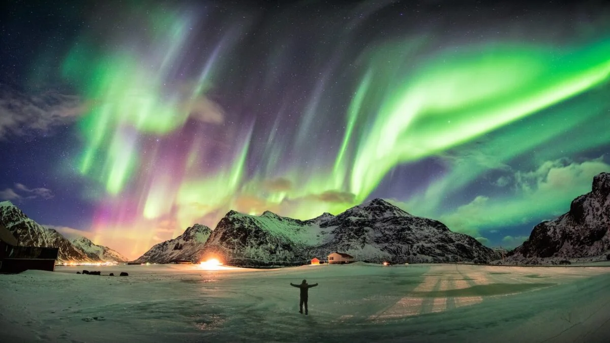 Scandinavian Delights – 8N / 9D