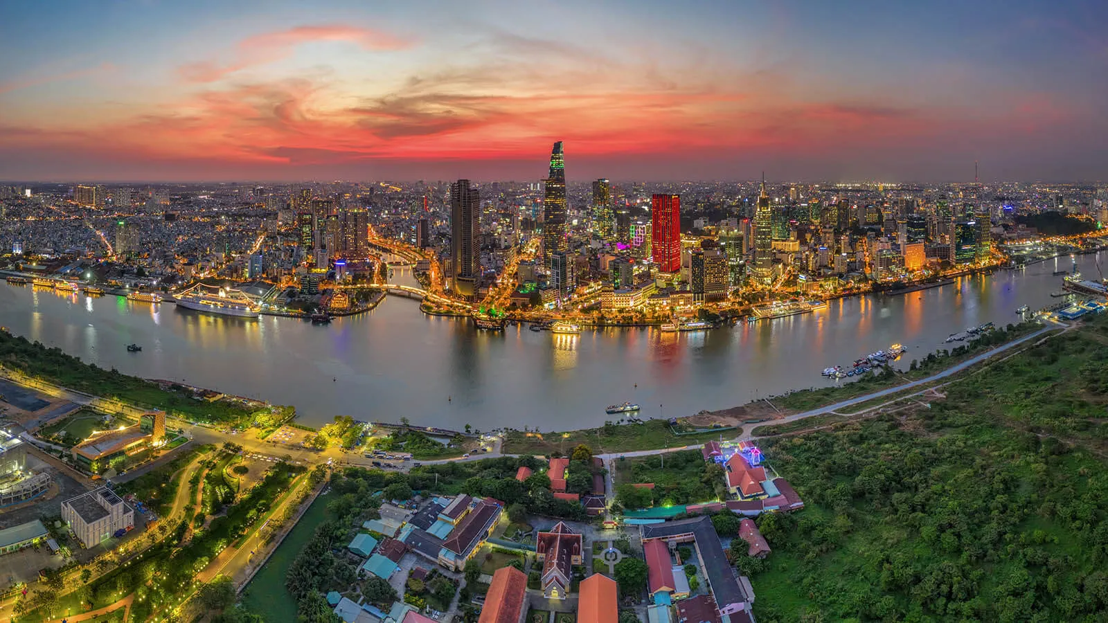 Vietnam Road Trip – Hanoi to Ho Chi Minh City
