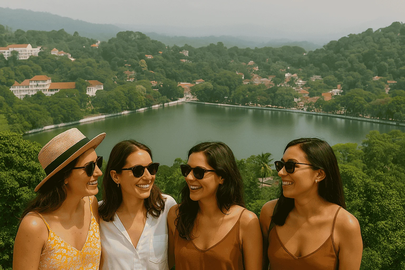 Girls Getaway to Sri Lanka – 6N/7D Tour
