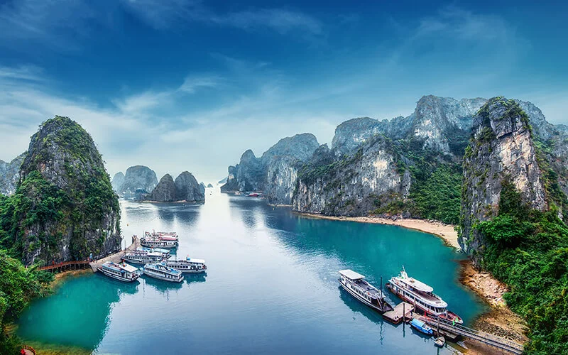 Vietnam Discovery Delight – 7 Days / 6 Nights